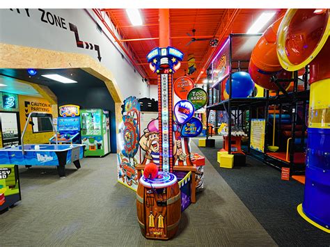 fun and play indoor playground