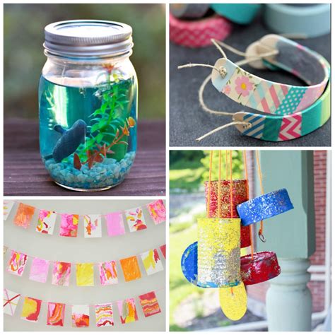 fun arts and crafts ideas