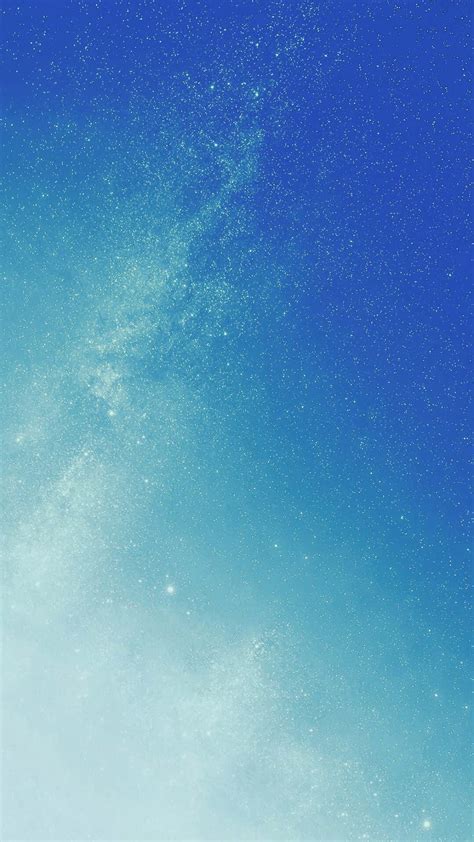 Fun Blue Iphone Wallpaper