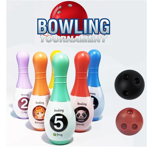 Fun Bowling Ball Set