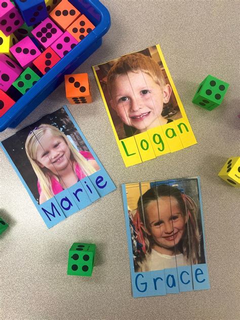 Fun Classroom Name Games