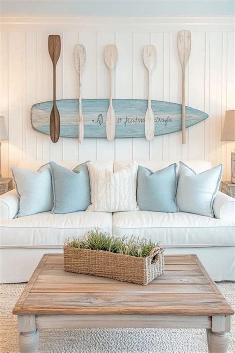 Fun Coastal Wall Decor