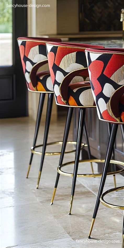 fun counter stools