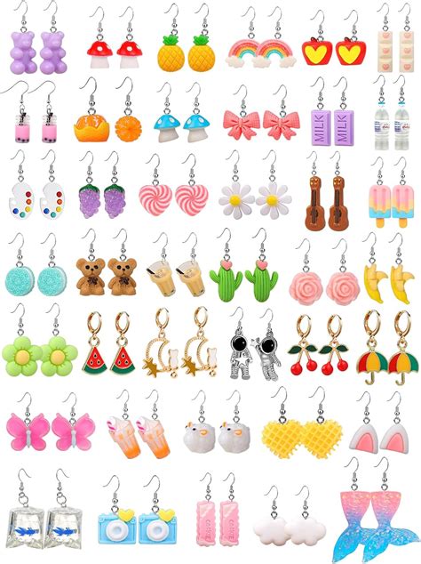 Fun Cute Earrings