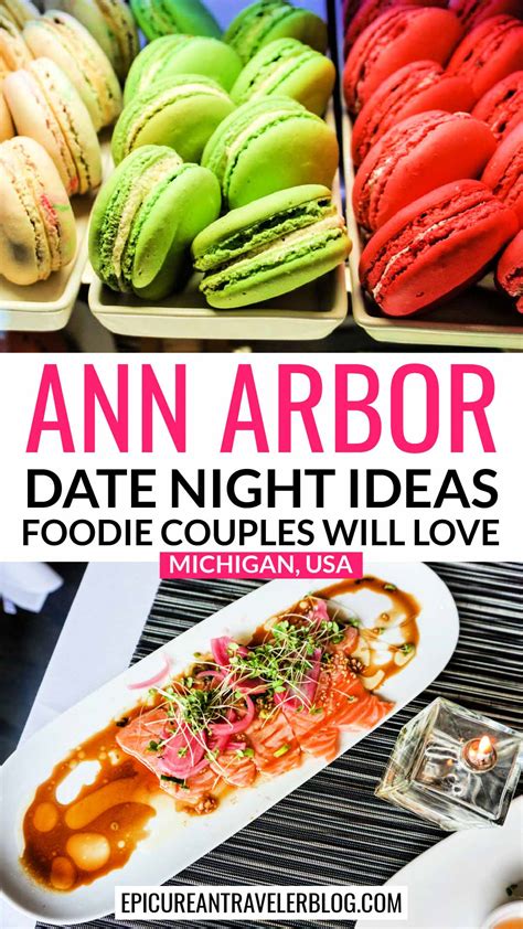 fun date ideas ann arbor
