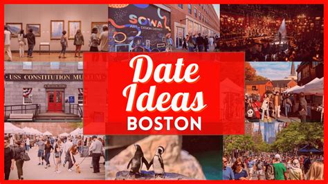 fun date ideas boston