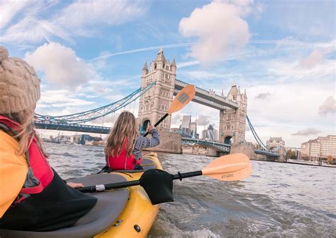 fun day out ideas london