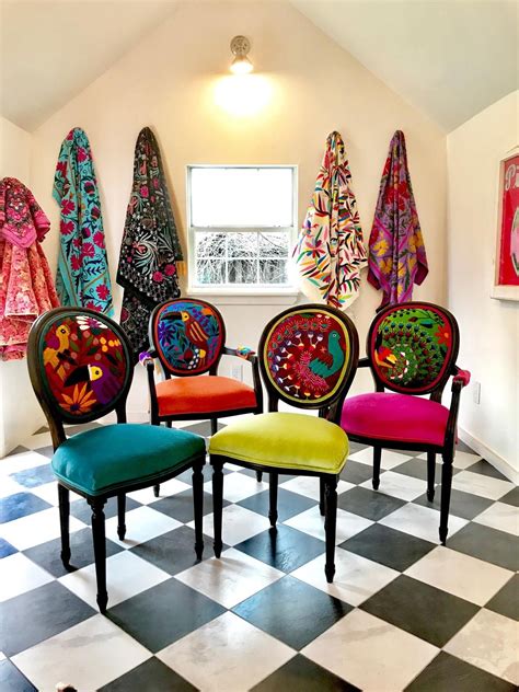 Fun Dining Chairs