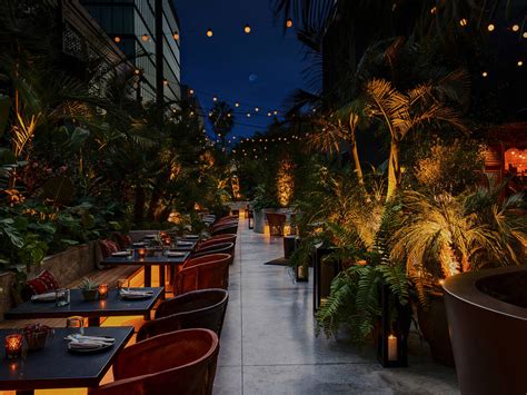 Fun Dining Los Angeles