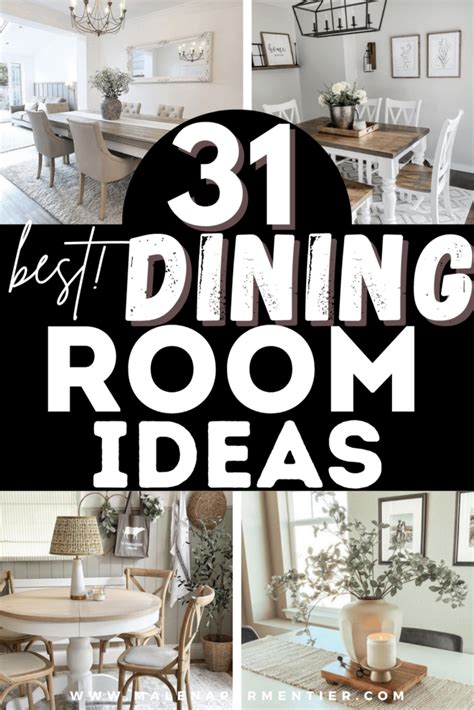 Fun Dining Room Ideas