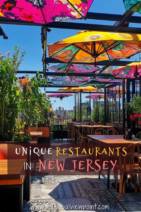 Fun Dinner Places Nj