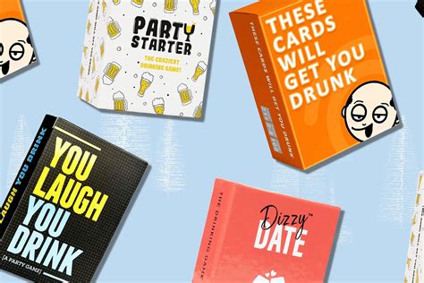 Fun Drinking Card Games For 4