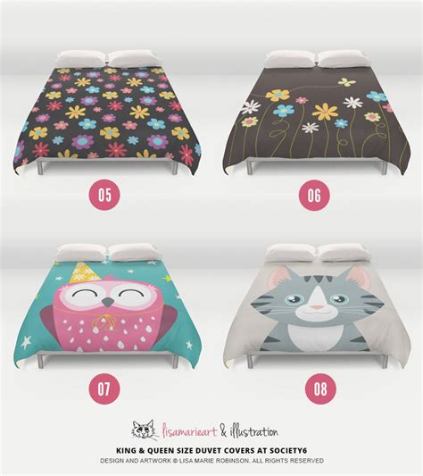 Fun Duvet Covers