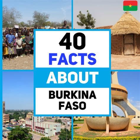 fun fact about burkina faso