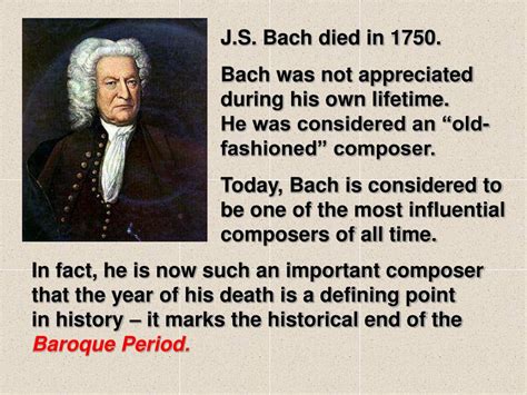 fun fact about johann sebastian bach