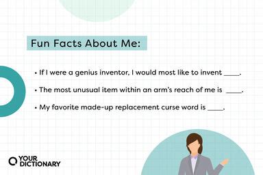 fun fact definition and examples