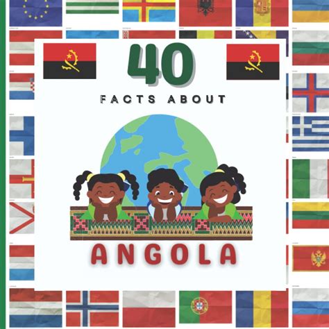 fun facts about angola for kids
