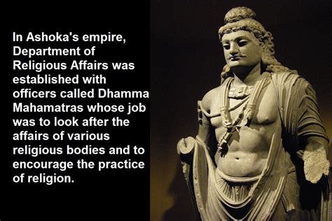 fun facts about ashoka