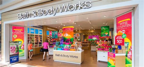 fun facts about bath and body works