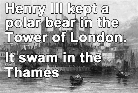 fun facts about british history
