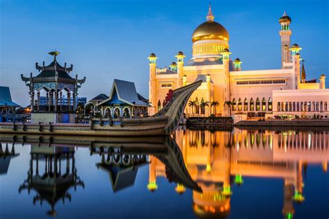 fun facts about brunei