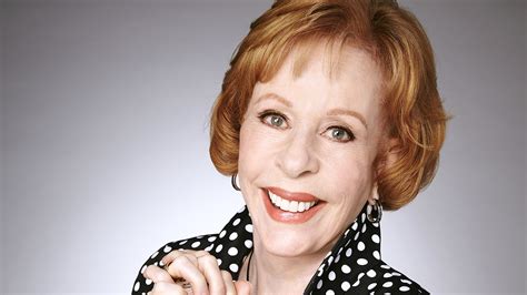 fun facts about carol burnett