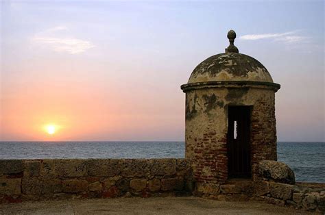fun facts about cartagena colombia