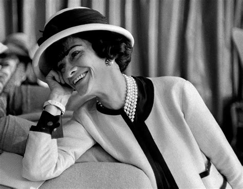 fun facts about coco chanel