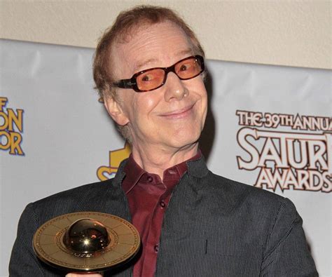 fun facts about danny elfman