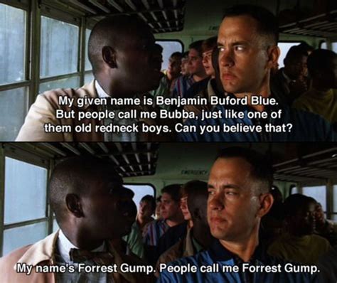 fun facts about forrest gump movie