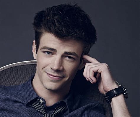 fun facts about grant gustin's personal life