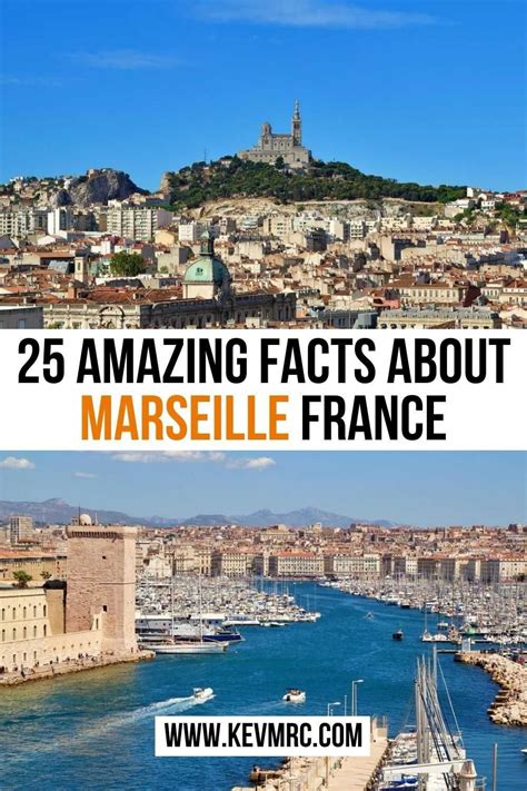 fun facts about marseille france