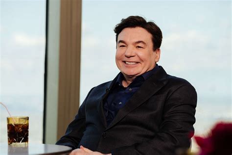 fun facts about mike myers