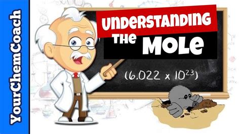 fun facts about moles in chemistry