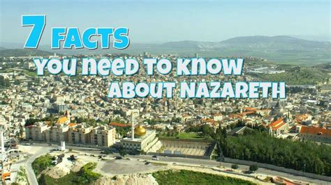 fun facts about nazareth