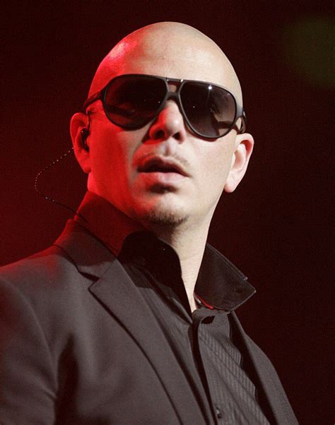 fun facts about pitbull singer