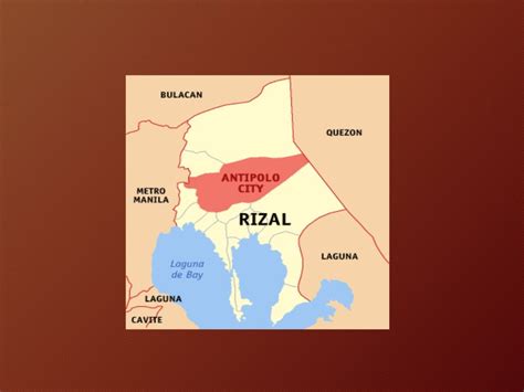 fun facts about rizal province