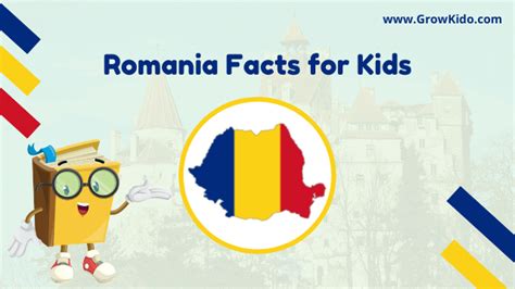 fun facts about romania for kids