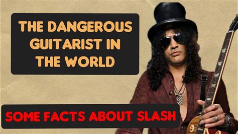 fun facts about slash