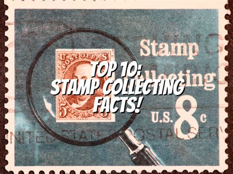 Fun Facts About Stamp Collecting