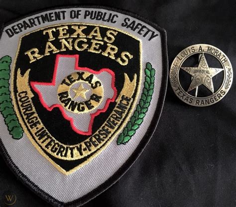 fun facts about texas rangers law enforcement