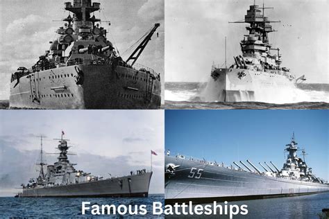 fun facts about ww2 warships