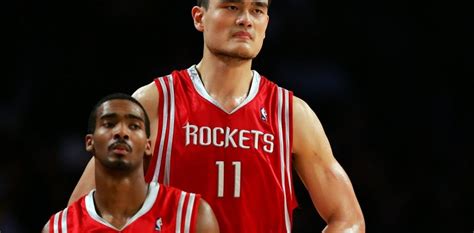 fun facts about yao ming