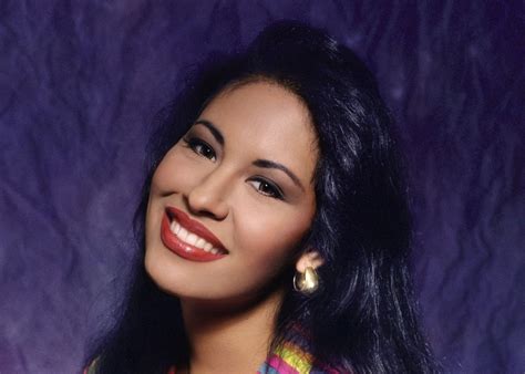 fun facts selena quintanilla