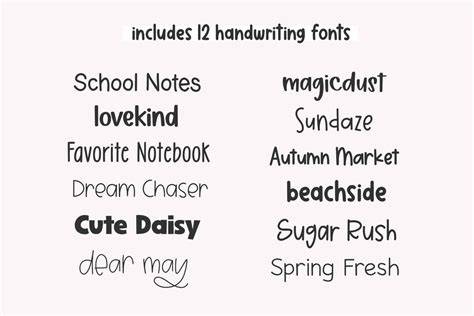 Free Cool Handwriting Style Fonts handshake systems