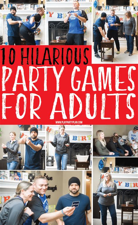 20 Family Game Night Ideas Family fun night, Family fun games, Family