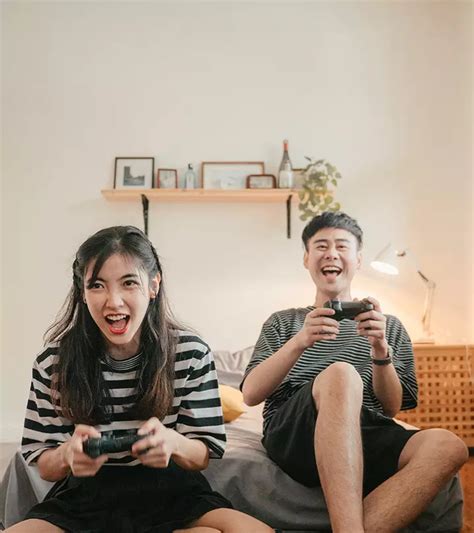 Fun Games For Couples Ps4