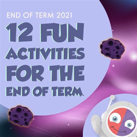 Fun Games For End Of Term