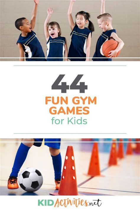 Fun Games For Gym Class Elementary