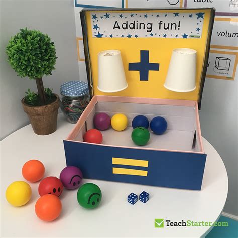 Fun Games For Learning Addition